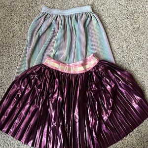 Girls skirts